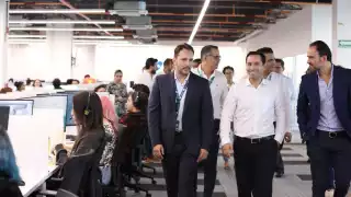 Empresas apuestan por Yucatán para invertir y trabajar en equipo