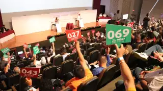 El Museo del Mundo Maya fue la sede del evento en Mérida