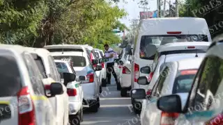 Tome sus precauciones, ya que este miércoles 11 de enero los taxistas de Quintana Roo irán a paro