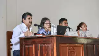 Los especialistas explicaron los beneficios económicos y sociales que traerá el Tren Maya a Carrillo Puerto, en la Zona Centro de Quintana Roo