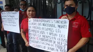 De los tres mil trabajadores que hay en México, 98 corresponden a Yucatán