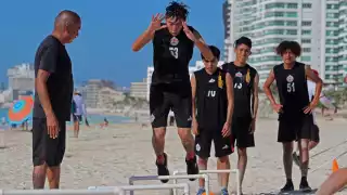 El equipo de Cancún suma jugadores canteranos a la pretemporada de cara a la campaña 2021-22