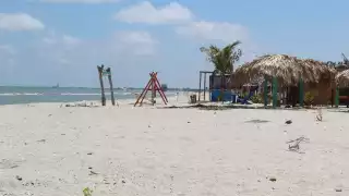 Marco Antonio Rodríguez Badillo dio a conocer que la ocupación de áreas de anidaciones de tortugas marinas se debe a una mala planeación gubernamental . Foto: Fernando Kantún / Por Esto!