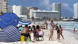 Se espera cielo despejado y sin probabilidad de lluvias en Quintana Roo