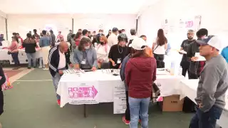 Los comicios electorales iniciaron en punto de las 8:00 de la mañana