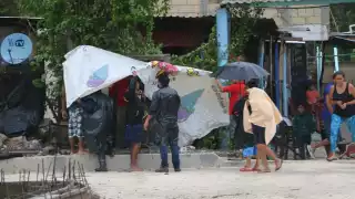 Dos municipios se encuentran en alerta amarilla Foto: Erick Marfil