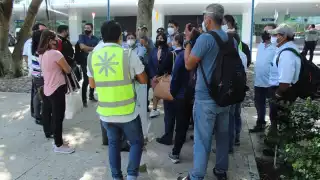 El paro de labores será a nivel nacional, comenzando el día de hoy y sin fecha para su culminación