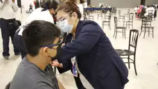 Jóvenes de 12 a 14 años de 12 municipios de Yucatán recibirán su primera dosis de la vacuna contra el COVID-19