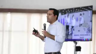 Mauricio Vila ya había sido candidateado por el líder nacional del PAN, Marko Cortés