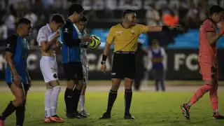 Cancún FC rescata empate frente a Club Atlético La Paz