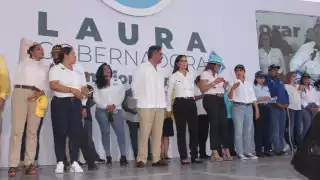 Laura Fernández Piña fue allegada del exgobernador de Quintana Roo, Roberto Borge Angulo, acusado de actos de corrupción