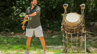 Un participante de Survivor dejó la competencia este viernes