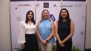 Rocío Aguiar, Beatriz Gómory Correa y Gabriela Alzino Moreno serán quienes encabecen la Coparmex Mérida