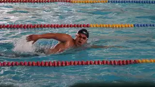 Son 16 nadadores que participarán, de los cuales 3 ya están clasificados a los Juegos Nacionales CONADE 2021