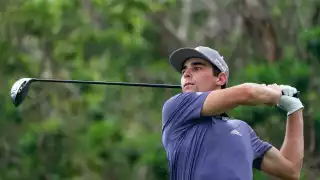 Mexicanos aspiran al PGA Riviera Maya Golf Club en Akumal
