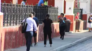 Se espera mucho calor en Campeche este domingo