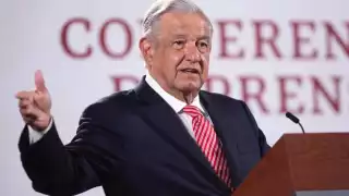 AMLO reconoció la importancia en el discurso de Joe BIden sobre el tema migratorio.