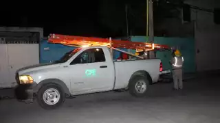 El reclamo de los vecinos gira en torno al mal servicio que ofrece al CFE en Ciudad del Carmen, Campeche