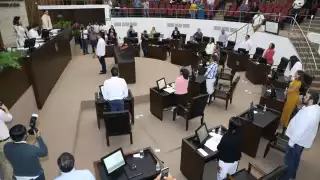 Congreso del Estado avala el presupuesto de 105 ayuntamientos para el próximo año