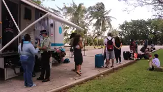 Conoce las ubicaciones de los módulos de pruebas rápidas en Cancún