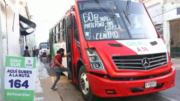 La SSP de Yucatán mediante una imagen, anunció en sus redes sociales que los paraderos de Mérida se cambiaran de manera temporal debido al Maratón 2022