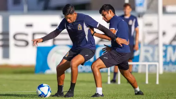 El partido de Vuelta se jugará este sábado a las 15:00 horas tiempo de Quintana Roo, en la Unidad Deportiva “Mario Villanueva Madrid” El partido de Vuelta se jugará este sábado a las 15:00 horas tiempo de Quintana Roo, en la Unidad Deportiva “Mario Villanueva Madrid”