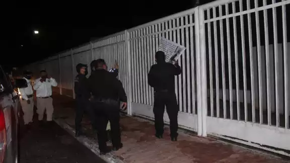 El Alcalde señaló que redoblarán esfuerzos contra la ilegalidad