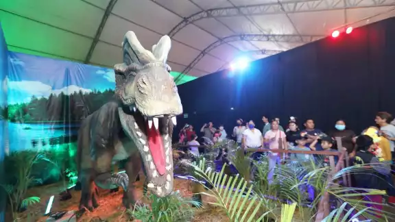 La exhibición estará disponible completamente gratis La exhibición estará disponible completamente gratis