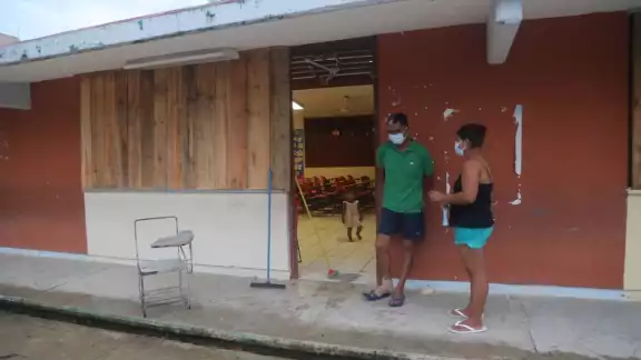 La zona norte de Quintana Roo será la más afectada por el meteoro Foto: Por Esto! Quintana Roo