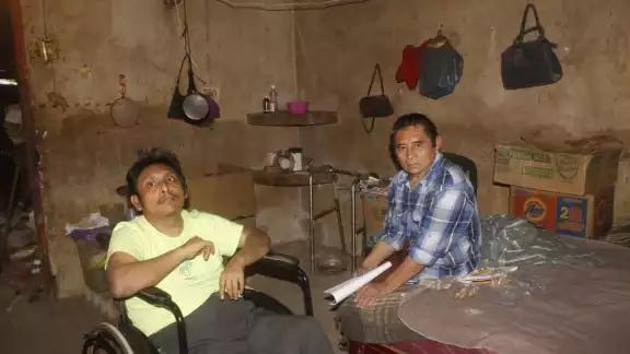 En varias ocasiones el septuagenario ha gestionado su ingreso a algún programa social, pero en el Palacio Municipal lo han rechazado