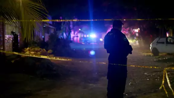 Los policías no han identificado a los responsables Los policías no han identificado a los responsables