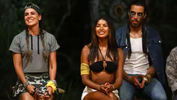Adianez regresa a Survivor México para unirse a la tribu de Los Toros Adianez regresa a Survivor México para unirse a la tribu de Los Toros
