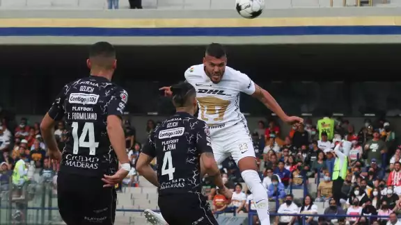 El equipo universitario busca su primer triunfo de la temporada pero enfrente tendrá a unos Rayos que buscan su segunda victoria El equipo universitario busca su primer triunfo de la temporada pero enfrente tendrá a unos Rayos que buscan su segunda victoria
