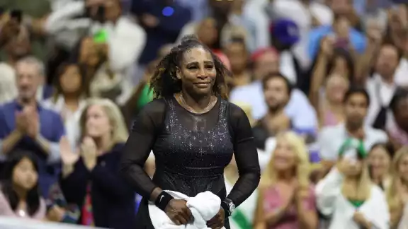Serena Williams dice que no piensa dar marcha atrás en su retiro Serena Williams dice que no piensa dar marcha atrás en su retiro