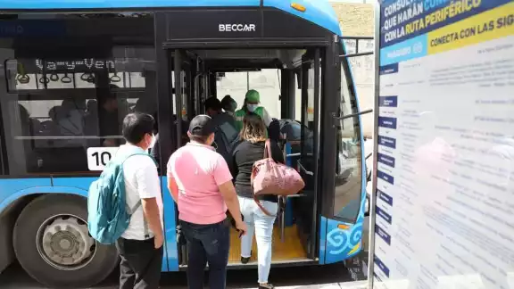 El Va y Ven tendrá nuevas rutas antes de finalizar el 2023