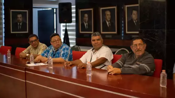 La competencia desleal afecta a miles de taxistas campechanos