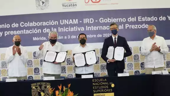 Vila Dosal subrayó que el papel de los Gobiernos es apelar a la ciencia Vila Dosal subrayó que el papel de los Gobiernos es apelar a la ciencia