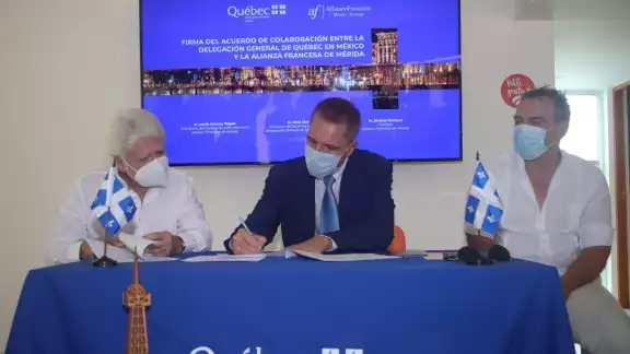Yucatecos podrían ganar hasta 25 dólares la hora en Quebec, Canadá Yucatecos podrían ganar hasta 25 dólares la hora en Quebec, Canadá