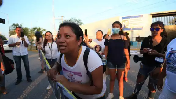 Activistas afirman que Óscar Montes de Oca renunció por ser un cobarde