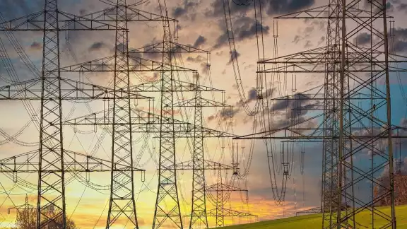 Torres de energía Torres de energía