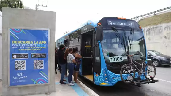La ruta Va y Ven se integrará a Ciudad Caucel La ruta Va y Ven se integrará a Ciudad Caucel
