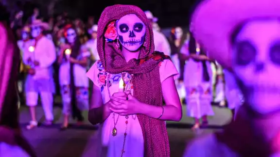 El Cementerio General de Mérida abrirá durante las noches de octubre El Cementerio General de Mérida abrirá durante las noches de octubre