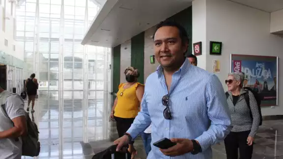Los planes de la Canaco Campeche podrían formalizarse fuera del estado Los planes de la Canaco Campeche podrían formalizarse fuera del estado