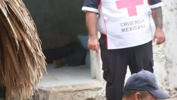 El dignatario maya fue encontrado muerto en centro ceremonial de la Cruz Parlante El dignatario maya fue encontrado muerto en centro ceremonial de la Cruz Parlante