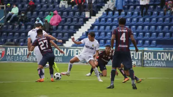 Los Venados de Yuactán estuvieron muy lentos durante el primer tiempo pero se recuperaron durante el segundo
