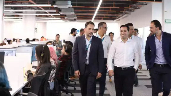 Yucatán registró una tasa de desocupación del 1.0 por ciento Yucatán registró una tasa de desocupación del 1.0 por ciento