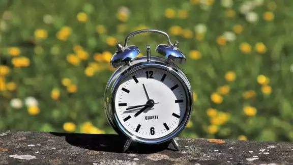 Ya casi comienza el Horario de Verano en casi todo el país Ya casi comienza el Horario de Verano en casi todo el país