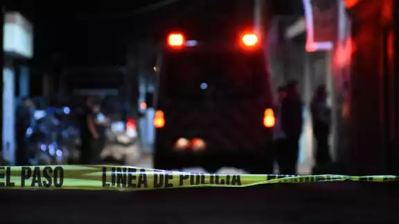 El hombre fue trasladado de emergencia a un hospital de Champotón