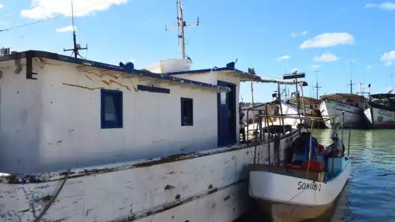 Los pescadores locales a buscar otras alternativas de trabajo Los pescadores locales a buscar otras alternativas de trabajo