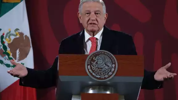 El presidente AMLO dará este martes 12 de abril su primer informe de gobierno de 2022, el cual se emitirá a las 5:00 de la tarde El presidente AMLO dará este martes 12 de abril su primer informe de gobierno de 2022, el cual se emitirá a las 5:00 de la tarde